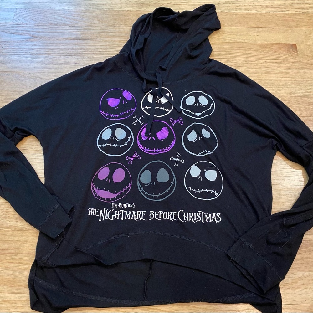 Disney Tim Burton’s The Nightmare before Christmas junior size L